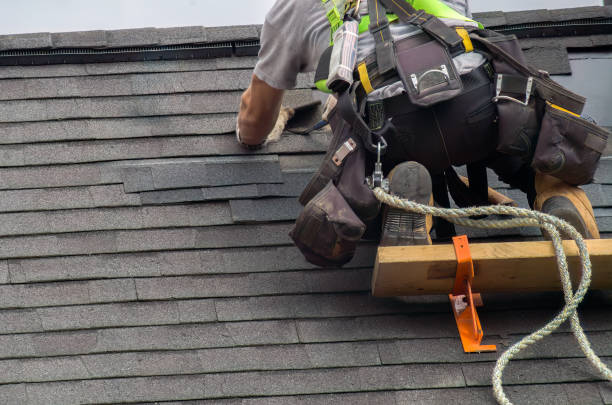 Trusted Storm Damage Roof Repair service in Vernon Hills, IL - Brentwood Metal Roofing